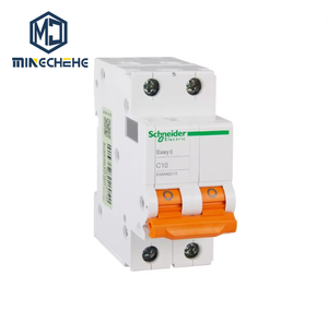 Nouveau disjoncteur miniature série EA9 EA9AN2C10 Disjoncteur miniature EA9AN 2P C10A NEUF EA9AN2C10 - Product Image 1