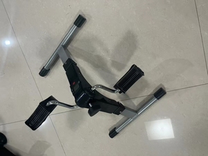 Vélo d'exercice portable multifonction pour personnes âgées Mini vélo pliant à pédale Vélo d'exercice pliable avec écran LCD - Product Image 4