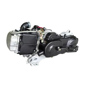 139qmb Vente directe usine Nouveau scooter 4 temps avec roue de 10 pouces (40 cm), moteur refroidi par air et allumage CDI Scooter 1 - Product Image 1