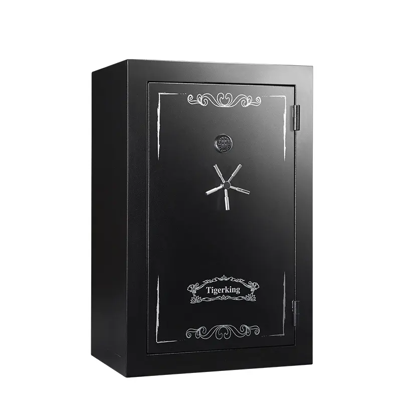 Wholesale Fireproof Gun Safe with Gun Case Heavy Duty Steel Gun Safe