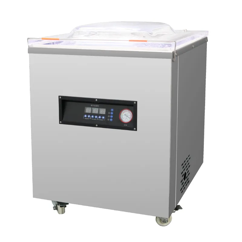फैक्टरी प्रत्यक्ष बिक्री वैक्यूम चैंबर पैकेजिंग मशीन DZB-650 सीलिंग मशीन खाद्य पैकेजिंग