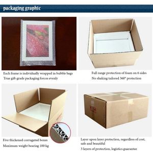 Écran tactile numérique HD 10 pouces 1012W en plastique, lecture de photos et de vidéos, logo personnalisé, support, prend en charge les formats MP4/AVI pour un usage domestique/bureau - Product Image 6