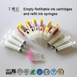 Cartouche rechargeable compatible PGI-750XL pour imprimantes PIXMA MG5670 MX727 IX6770 MG5570 IX6870 IP8770 taille XL - Product Image 3