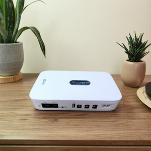 Upsen 600VA/360W <span class=keywords><strong>Mini</strong></span> Xách Tay UPS Hệ Thống Duy Nhất Giai Đoạn Pin Dự Phòng Cung Cấp Điện <span class=keywords><strong>USB</strong></span> AC Cửa Hàng Cho Nhà Văn Phòng PC <span class=keywords><strong>Wifi</strong></span> <span class=keywords><strong>Router</strong></span> - Product Image 5