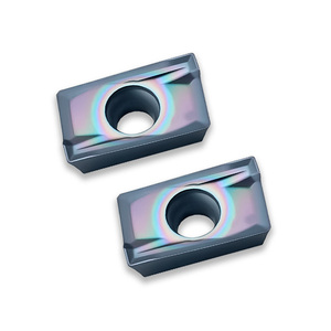 Plaquettes de fraisage en carbure APGT1135 APKT1604 APMT1135 RDMT RDMW pour l'usinage de l'acier trempé - Product Image 3