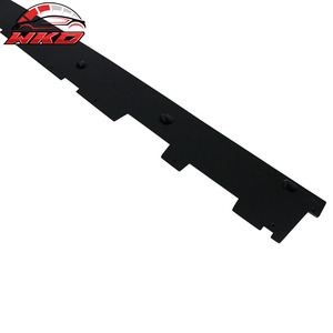Faldones Laterales Estilo A en Negro Mate para Chevrolet Camaro 2016-2024 - Product Image 3