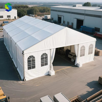 300 personnes tente en aluminium personnalisée de haute qualité forte grande tente de chapiteau transparente prix usine tente de fête de mariage en plein air