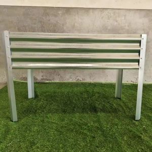 Kit de pattes pour jardinières d'intérieur/d'extérieur en tô<span class=keywords><strong>le</strong></span> galvanisée surélevée pour lit de <span class=keywords><strong>jardin</strong></span> intérieur/extérieur pour pots de fleurs et légumes - Product Image 3