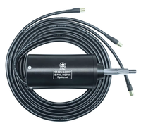 Moteur BLDC Inrunner FLIPSKY 6-20S Max 3700W IP68 étanche 130KV 65121 avec hélice métallique pour bateau de surf et hydrofoil
