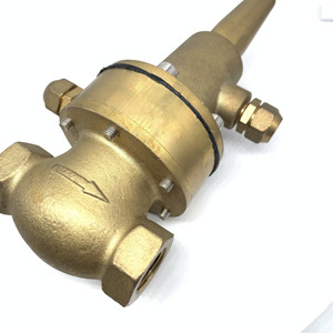 TMOK Grosir Katup <span class=keywords><strong>Pilot</strong></span> 1/<span class=keywords><strong>2</strong></span> Katup Regulator Pelepas Tekanan Kuningan untuk Tekanan Tinggi - Product Image 4