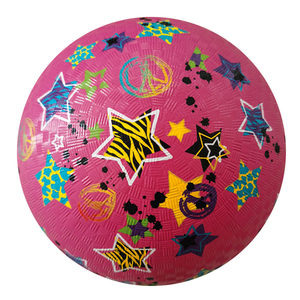 Pelota de deporte al aire libre para niños, Bola de goma suave al tacto, popular, de alta calidad - Product Image 1