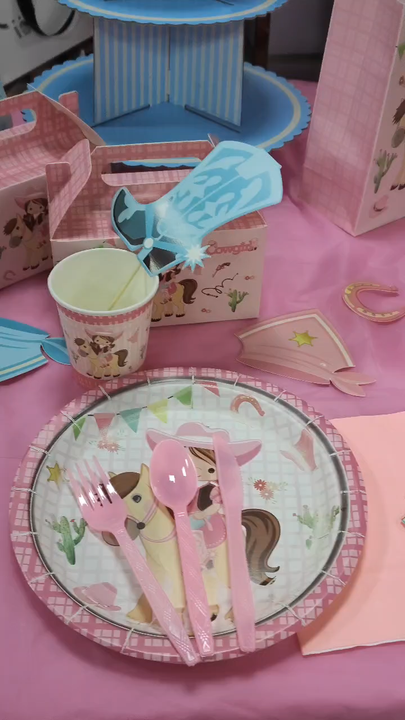 JeVenis - Decorazioni per feste a tema cavalli, palloncini per corse hippiche, bandiera, sfondo fotografico, decorazioni per feste a tema cavalli, per compleanno western