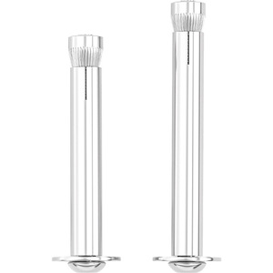 Tianzhuo Hardware Stainless Steel Pan Head Hex Socket Cap Screw M6 M8 M10 Grade A Bright Finish Construction Industry Use - Product Image 1