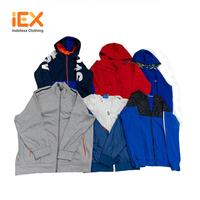 Ballots de vestes d'hiver de luxe de marque, décontractées, en polyester/coton, d'occasion, qualité supérieure, propres, 95% toutes tailles, provenance UK