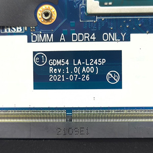 Per Dell Inspiron 15 3515 scheda madre del computer portatile R3-3250U R5-3450U LA-L245P 0 M90KV 04 d48m CN-0PY51M M90KV - Product Image 4