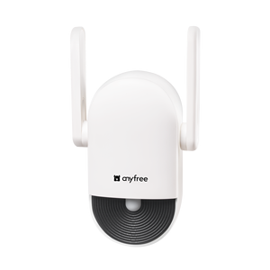 Sonnette Wi-Fi multilingue (anglais, allemand, français, espagnol) avec enregistrement vidéo en direct, alimentation par batterie, OEM - Product Image 5