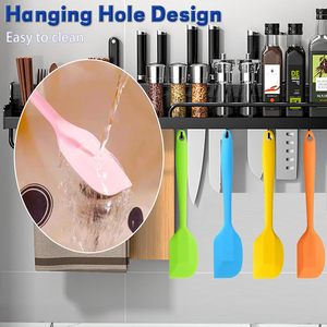 Heat Resistant Kitchen <b>Silicone</b> Spatula Set Durable Food Grade <b>Silicone</b> Cake Spatula High Quality <b>Silicone</b> <b>Bake</b> Spatula - Product Image 5