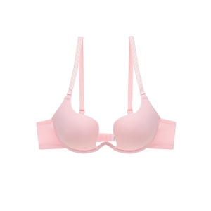 บราดันทรงไร้รอยต่อสำหรับผู้หญิงสายรัดชุดชั้นในแบบถอดได้ - Product Image 1
