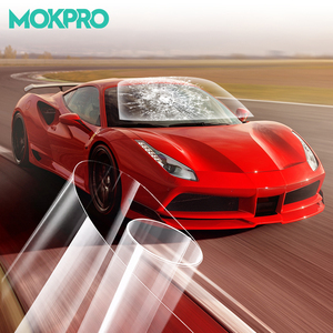 <b>TPU</b> glass armor 6.5 mil thickness high definition and high transparency super hydrophobic no water ripples no dizziness - Product Image 4