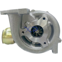 Turbocompresseur GTA2052V 7693285001S 14411VS40A 7693280001 pour Nissan Patrol 3.0L ZD30DDTi VNT