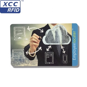 Mẫu Miễn Phí <span class=keywords><strong>Mifare</strong></span> EV1 Thẻ PVC S50 RFID Fundan Chip Khách Sạn Thẻ Trống Nhà Sản Xuất - Product Image 4