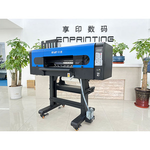 Stampante DTF Enjet 4 HEADPRINT I3200 per T-shirt, Macchina da Stampa a Trasferimento Termico con Scuotitore di Polvere per Film PET, <span class=keywords><strong>CMYK</strong></span>+Bianco 60cm - Product Image 3
