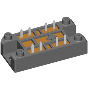 MIXA150R1200VA ทรานซิสเตอร์ IGBT โมดูล 1200V 220A 695W V1A-PAK ชิ้นส่วนอิเล็กทรอนิกส์ใหม่และของแท้ - Product Image 1