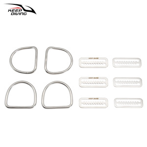 เก็บชุดอุปกรณ์ดำน้ำชุดอุปกรณ์ HN-T99ดำน้ำแบบปรับได้ - Product Image 3