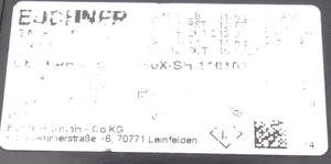 Interrupteur de sécurité PLC <span class=keywords><strong>CET</strong></span> pour produit sous garantie - Product Image 2