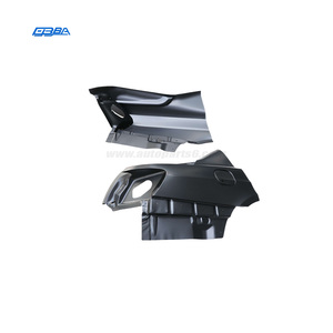 Kit carrosserie Premium PP+Fer pour Bentley Flying Spur 2024 avec capot, transformation de la 4ème génération (ancien modèle vers nouveau) - Product Image 5