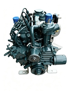 <span class=keywords><strong>Moteur</strong></span> diesel Kubota D782-ET01, 3 cylindres, refroidi par eau, 19,6 CV, 0,778 L, <span class=keywords><strong>moteur</strong></span> complet pour <span class=keywords><strong>mini</strong></span>-excavatrice, machines agricoles - Product Image 4