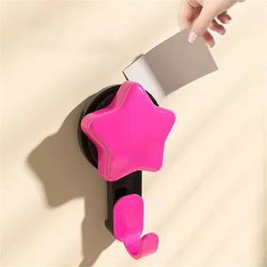 Crochets à ventouse sous vide étoile de haute qualité Design classique fourni par China Factory - Product Image 4