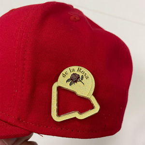 Broches Personalizados de Moda para Sombreros, Broches de Metal con Pedrería, Estilo Mexicano, para Sombreros, Recuerdo de Europa, Chapados - Product Image 3