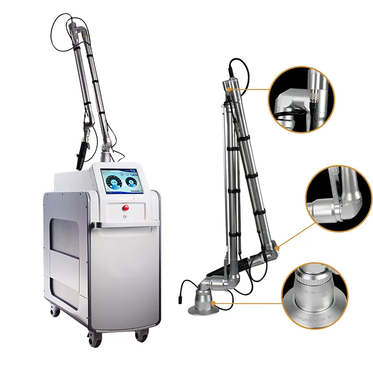 Factory wholesale Fashion Picosecond 2022 Machine Skin Whitening Laser Tattoo Removal Equipment