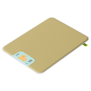 Summer Pet Cooling Mat Dog <b>Nest</b> Mat Dog Cooling Mat Dog Cooling Mat Anti Rip Bite Mat Cat <b>Nest</b> Sleeping Cane Mat Cross Border - Product Image 1