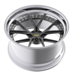 ราคาที่ดีที่สุดโครเมี่ยม<span class=keywords><strong>เงิน</strong></span>18 19 20 21 22 23 24 25 26นิ้วอลูมิเนียมปลอมแปลง<span class=keywords><strong>ล้อ</strong></span>5หลุม20 * 10j <span class=keywords><strong>ล้อ</strong></span>รถ Hub - Product Image 3