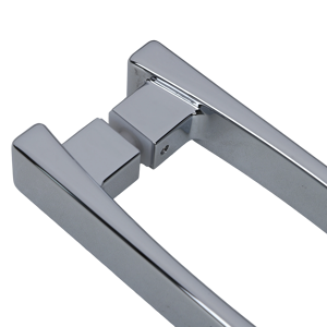 Cường độ cao thép không gỉ kéo xử lý phòng tắm lớn phòng tắm thiết kế xử lý cho cửa kính - Product Image 2