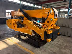 מנוף עכביש דו-שימושי 1.2 טון 3 טון 8 טון, מנוף עכביש זחלי, מנוף עכביש מיני עם שלט רחוק - Product Image 4