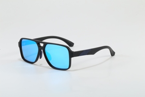 Lunettes de soleil tendance 2026 – Style estival, haute qualité, anti-lumière bleue – Unisexe pour femmes et hommes - Product Image 3