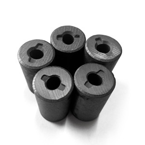 Imán de Ferrita Permanente de Tamaño Popular en India 16*25, Imán en Bruto para Bomba de Refrigeración, Imán sin Moldear para Motores, Imán para Soldadura y Doblado, Marca <span class=keywords><strong>YB</strong></span> - Product Image 2