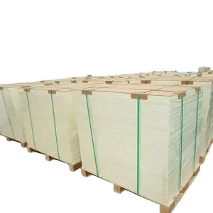 Recyclable Fbb Folding Box Board White Cardboard Gc1 C1s Ivory Board 270 Gsm
