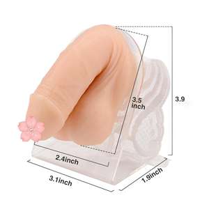 Силиконовый ПВХ анатомический манекен мужского репродуктивного органа для обучения медицинской науке в школах и больницах - Product Image 6