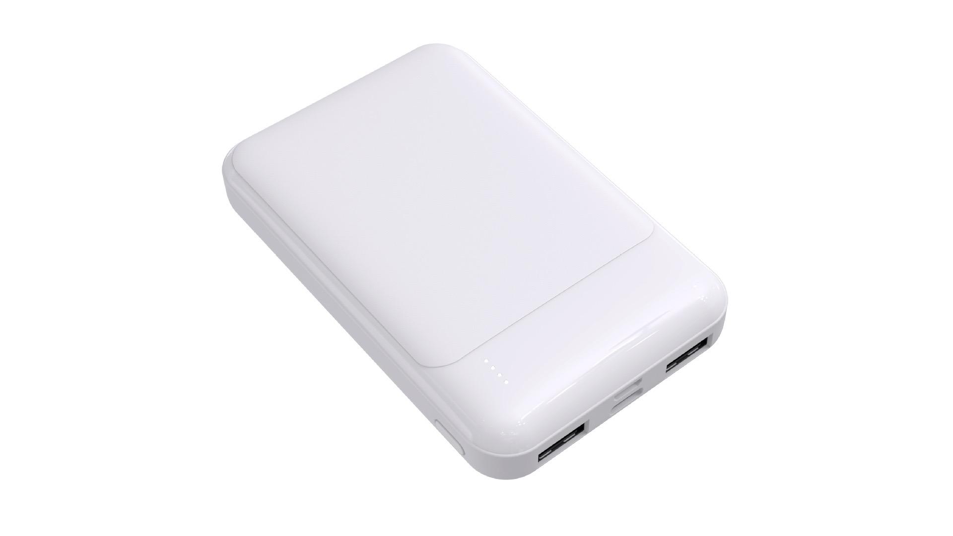 White 10W(5V2A) version