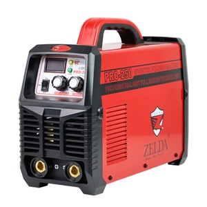 Manual Welding Machine ZX7 250 - Precision and Power