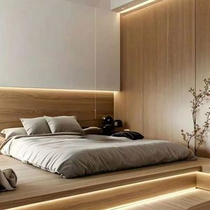 Personnalisation de meubles en bois de style chinois pour toute la maison, pour le salon, la chambre à coucher et la cuisine - Product Image 6