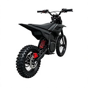 Moto tout-terrain de course pour adultes, 2000W, moteur central haute puissance, batterie lithium 60V, homologuée CE, tout-terrain - Product Image 3
