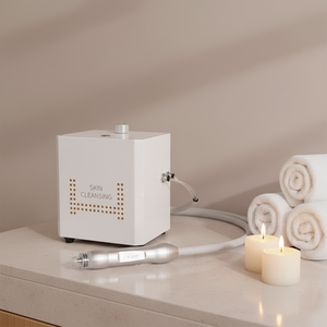 Appareil de nettoyage en profondeur à bulles de beauté multifonctionnel <span class=keywords><strong>pour</strong></span> revitaliser la peau, éliminer les points noirs, anti-gonflement, <span class=keywords><strong>injection</strong></span> d'oxygène d'eau - Product Image 1