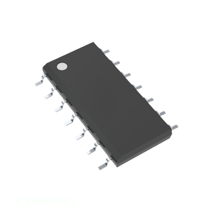 Achetez des composants électroniques en ligne UC3845BDR2 14 SOIC Gestion de l'alimentation (PMIC) Original - Product Image 1