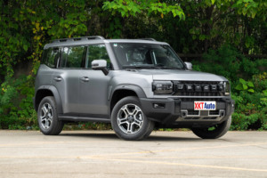 Jetour Traveler T2 1.5TD Benzina SUV 5 Posti Fuoristrada 2026 con Altezza da Terra Elevata 220mm 360 °   Telecamera Panoramica per Tetto Apribile - Product Image 3