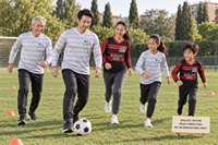 Erkekler İçin Nervürlü Manşetli ve Yuvarlak Yaka Uzun Kollu Futbol Forması, Sezonluk Takım Planlaması İçin, Sadece Toptan Siparişler İçin (Sadece Forma)